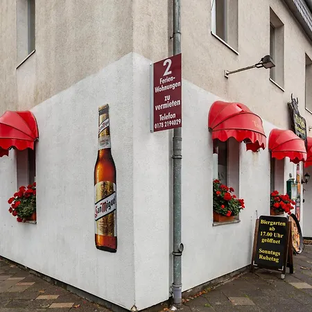 Tapas Restaurante 2 Appartement Viersen